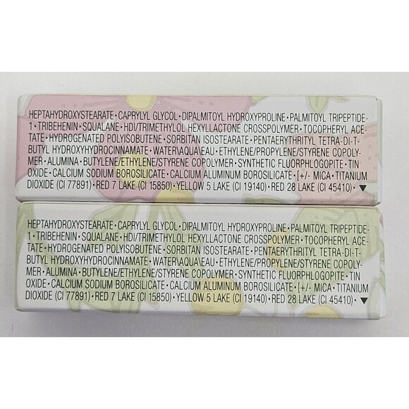 Lot of 2 Clinique Dramatically Different Lipstick in 04 Canoodle Travel Size NIB - Picture 3 of 4